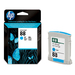 Cartucho de tinta cian Officejet HP 88