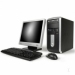 NEC PowerMate VL350, Athlon 64 3200+, 512MB, 80GB, DVD, Micro Tower