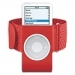 MA186G/A Apple iPod nano Armband - Red