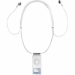 MA093G/A Apple iPod nano Lanyard Headphones