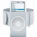 MA094G/A Apple iPod nano Armband - Grey