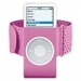 MA184G/A Apple iPod nano Armband - Pink