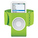 MA185G/A Apple iPod nano Armband - Green