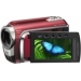 453754 JVC GZ-HD300, Red