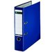 10105035 Plastic Lever Arch File A4 80mm 180° Blue