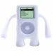 IGUY-WHITE-4G Speck Products iGuy for iPod 4G