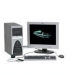 AA684A HP workstation xw4000 P4 2.4GHz 512MB/40GB Dn UATA No graphics CD-RW/DVD WindowsXP