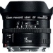 2535A004AA Canon Zoom lens FISHEYE LENS EF 15MM 1:2.8