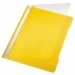 Leitz Standard Plastic File  A4 PVC Yellow