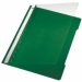 Leitz Standard Plastic File  White A4 PVC Light-green