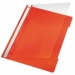 41910045-SPL Standard Plastic File A4 PVC Orange