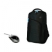17.3in Premium Backpack and Mobile Mouse Bundle
