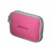 Samsung Pink Soft carrying case for all models