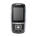 SGH-D600 Samsung SGH-D600, Black