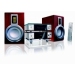MCD708 DVD Micro Theatre
