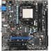 MSI MB 785GTM-E45 785G+Sb710 AM3 GLAN SATA DDR2 mATX