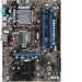 MSI MB P43-C51 S775 ATX DDRIII 1066 GLAN PCI-X