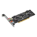Asus Networking XONAR DS 7.1 AudioCard PC Hi-Fi solution