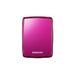 Imagen orientativa de SAMSUNG HDD 120GB 1,8 USB 2.0, SWEET PINK.