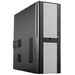 Mesh Series, Big Tower (With USB, FireWire, Audio Port), 6 x 5.25, 2 x 3.5, no PSU, ATX & eATX, Black, Silver