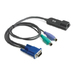 262587-B21#0D1 HP KVM CAT5 8-pack PS/2 Interface Adapter