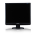 943BM/19 LCD - 1280x1024  - 5ms - 1000:1 (DC 8000:1) - 170/160 - TCO03 - HAS - Pivot, Swivel & Tilt - Dual -  Black (MultiMedia-Speakers)