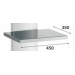 VOGELS PFA9018 PLATEAU�PFT2100���