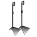 VLS120A VLS 120 Universal adjustable loudspeaker floor stand