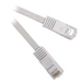 V-UTP602W-FLAT Microconnect Cat6 UTP UltraFlat - 2m