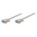 360302 Manhattan Null Modem Cable