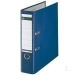 Leitz Plastic Lever Arch File A4 80mm 180� Blue