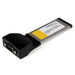 Adaptador Serial StarTech.com EC1S952