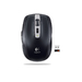 LOGITECH Mouse Laser  Cordless Anywhere Mouse MX USB Nero