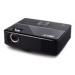 P1165 Adv. DLP SVGA 800x600 2700:1 2400ANSI Lumens DVI (HDCP) 2 x Digital Zoom31db 3kg