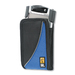 PLT10 Case Logic Slip-in PDA Case - Blue Neoprene universal