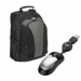 BEU0282 Targus Notebook Backpac & Optical Mouse, Bundle