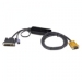 AP5255 APC KVM SUN Cable 13W3 - 12 ft (3.6 m)