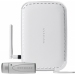 DGB111G-500PES Netgear Wireless-G Modem Router Network Starter Kit