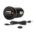 Kensington Car Charger for Mini and Micro USB Devices
