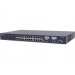 FSM726EU Netgear ProSafe™ 24 Port 10/100 L2 Managed Switch with 2 Gigabit Ports