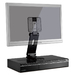 T5140 ITX Case Black, 1x5.25 inch ( External), 1x3.5 inch ( External), 1x3.5 inch ( Internal), Two USB2.0, One Audio set (AC97, HD) - 65W Adapter + D2D Board