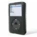 IV-BLACK-GR Speck Products FunSkin Grass Black