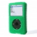 IV-GREEN-GR Speck Products FunSkin Grass Green