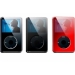 IV30-3PK-SEE Speck Products See-Thru Hard Case 3-pack for 30GB iPod