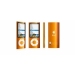 iPod nano 8GB, Orange