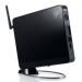 EEEBOX EB1012-B0077, ATOM 330, 2GB, 250GB, Nvidia MCP7A ION, 802.11n, HDMI, W7P, 1yr P&R, Black