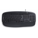 967647-0123?KIT Logitech OEM Deluxe USB Keyboard Black 10pk (Belgian)