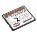 CF/2GB-U Kingston 2GB CompactFlash Card Ultimate 100x