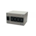AP95103202 APC MASTERSWITCH PWR RECEPT  2U  12A  230V  (4)C13