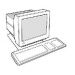 Terminal console ...